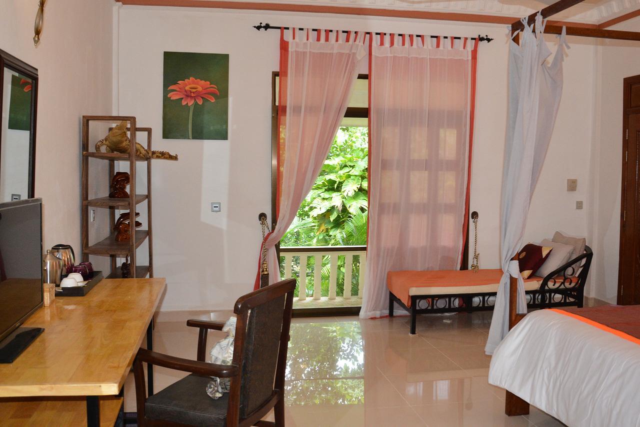 Tropical Hill Kep Cambodia Hotel Екстериор снимка