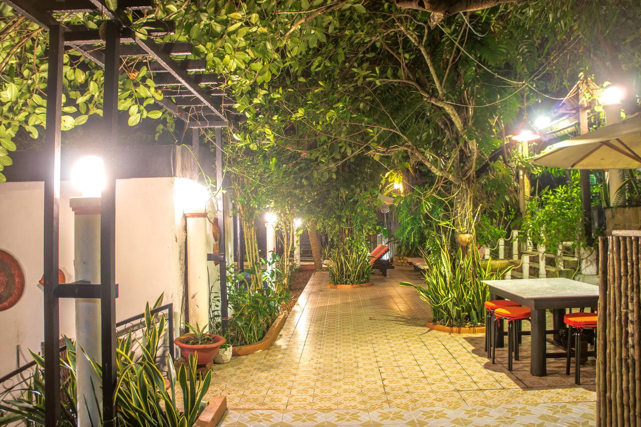 Tropical Hill Kep Cambodia Hotel Екстериор снимка
