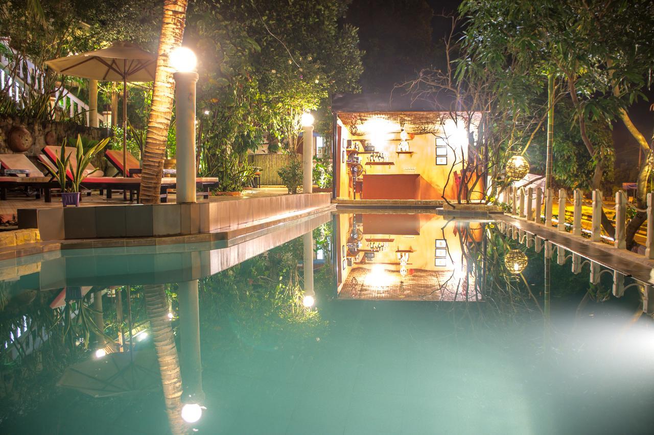 Tropical Hill Kep Cambodia Hotel Екстериор снимка