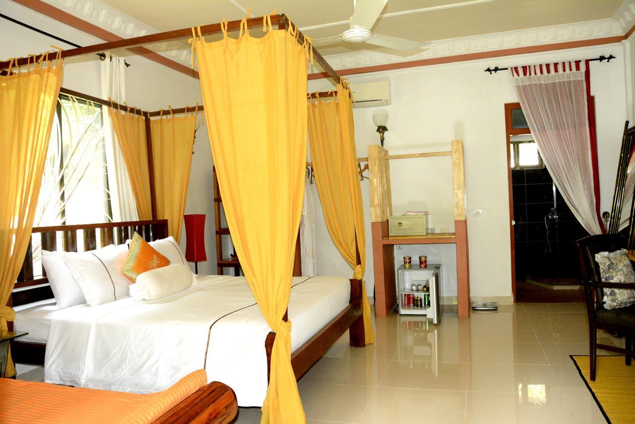 Tropical Hill Kep Cambodia Hotel Екстериор снимка