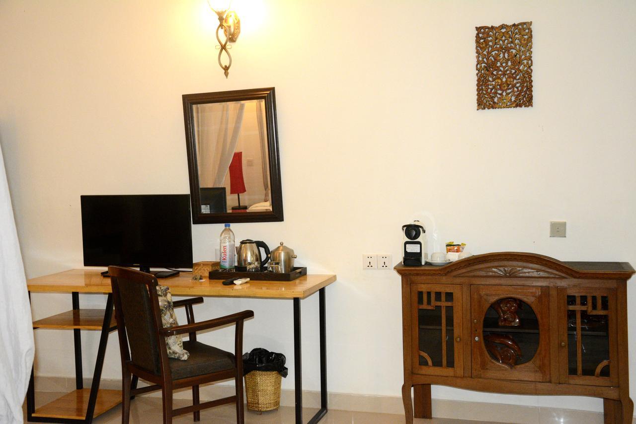 Tropical Hill Kep Cambodia Hotel Екстериор снимка