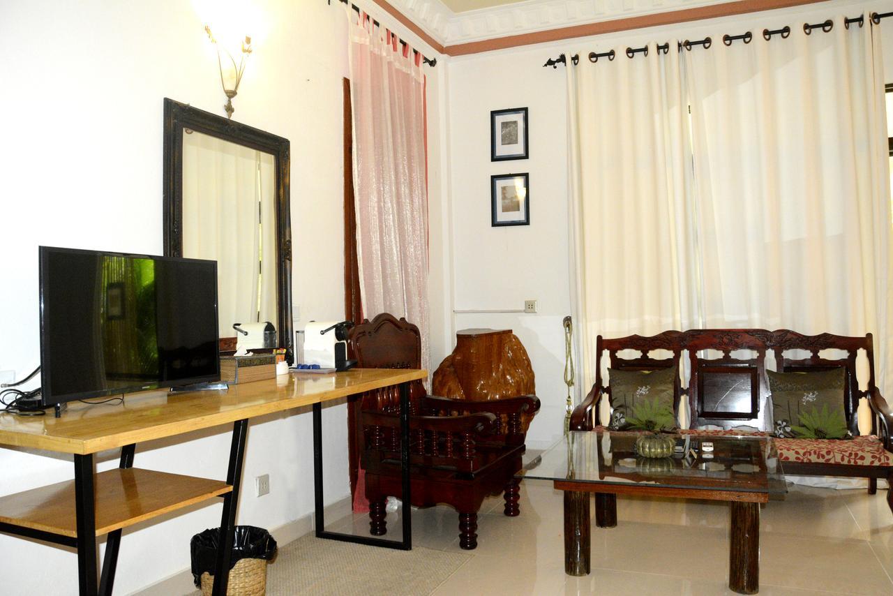 Tropical Hill Kep Cambodia Hotel Екстериор снимка