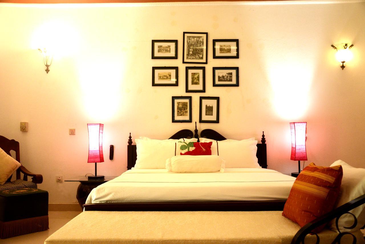 Tropical Hill Kep Cambodia Hotel Екстериор снимка