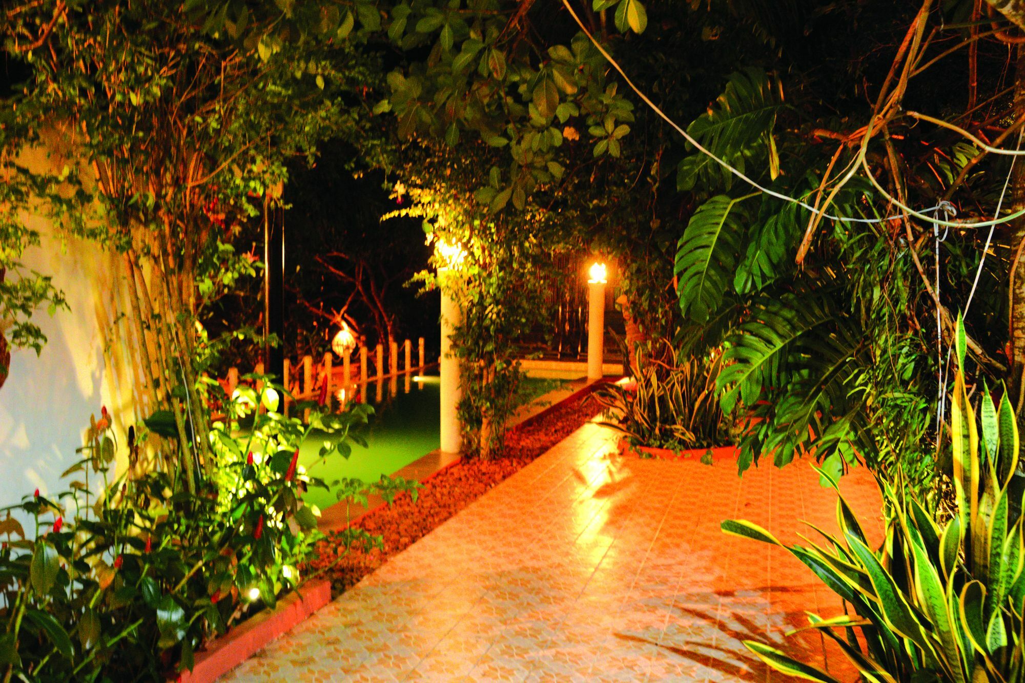 Tropical Hill Kep Cambodia Hotel Екстериор снимка